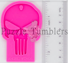 Load image into Gallery viewer, Military Molds (Flag, Dog Tag, Hero, Punisher Skull)