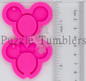 Mouse Headband Molds (Variety)