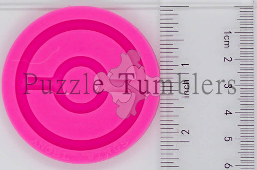 New Minion Eye Mold -$4.00