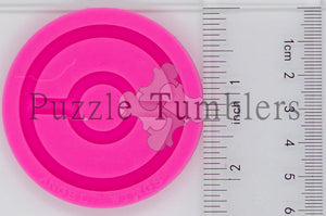 New Minion Eye Mold -$4.00