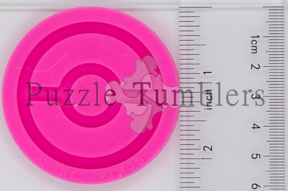 New Minion Eye Mold -$4.00
