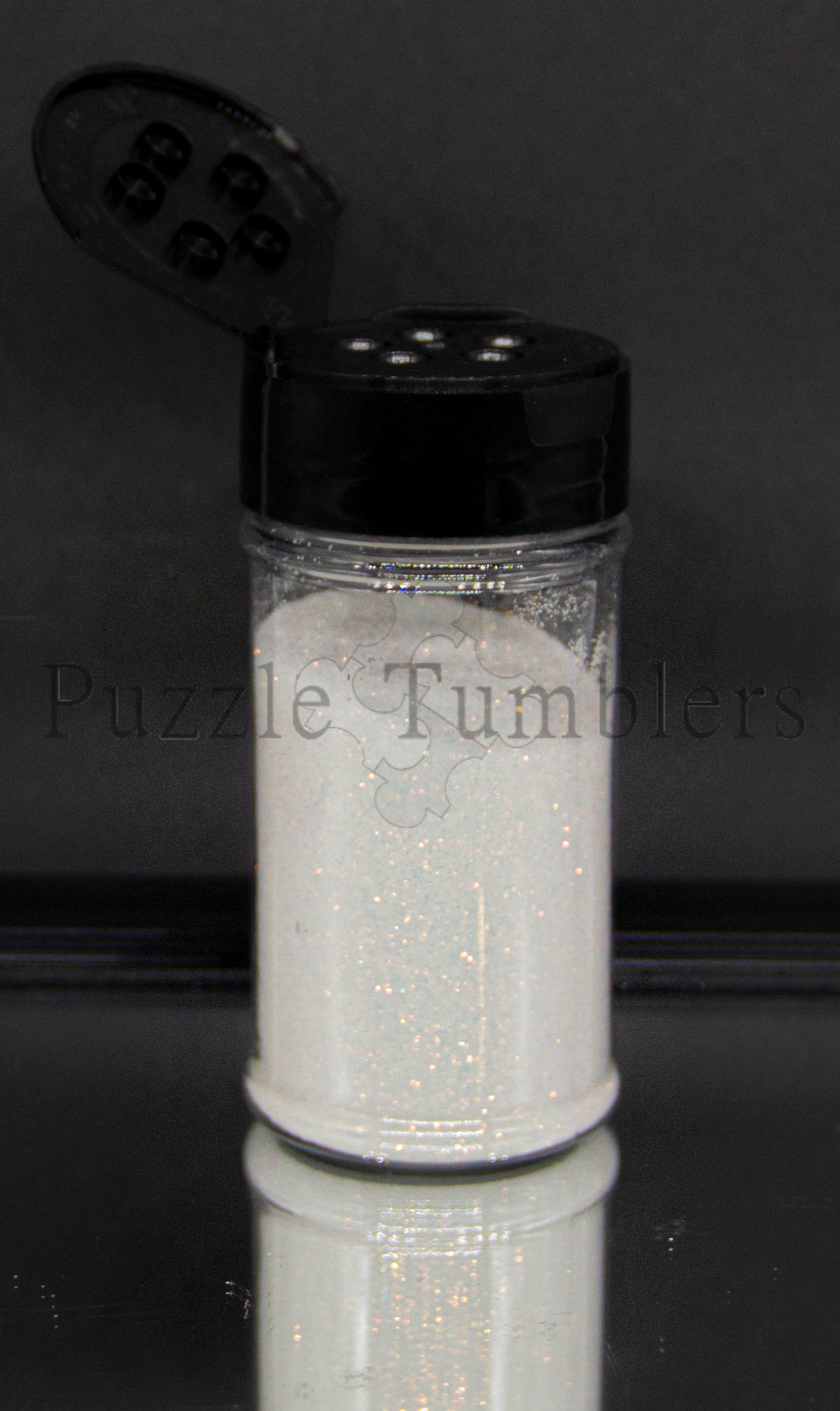 CHIFFON - IRIDESCENT FINE GLITTER 1.5OZ SHAKER JAR