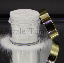 Load image into Gallery viewer, CHIFFON - IRIDESCENT FINE GLITTER 1.5OZ SHAKER JAR