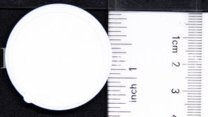 SUBLIMATION: PHONE GRIP WHITE