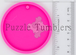 NEW Shape Molds Small-XL (Circle with Hole)