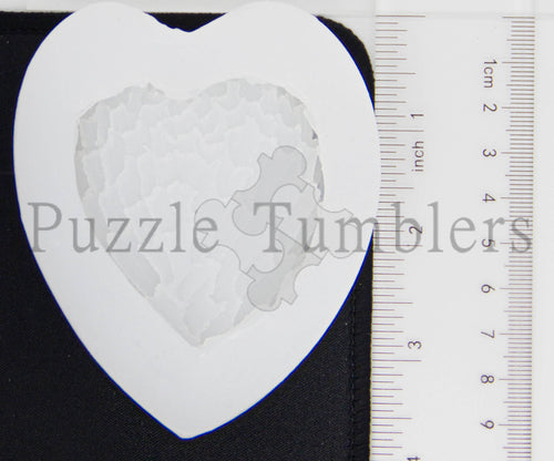 Wing Trinket Heart Mold