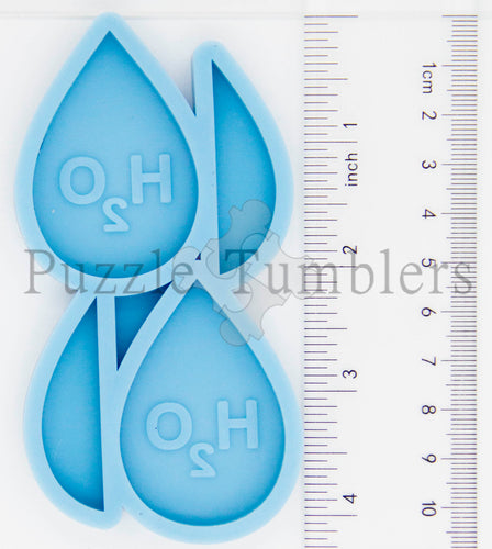 NEW - H2O MOLD STRAW TOPPER