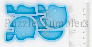 NEW - HELMET STRAW TOPPER