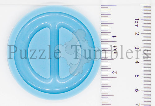 NEW - BUTTON OR BUCKLE MOLD