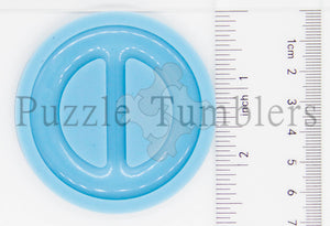NEW - BUTTON OR BUCKLE MOLD