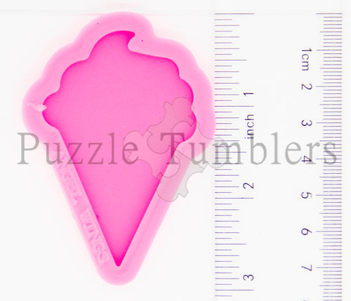 NEW - ICE CREAM- PINK Mold