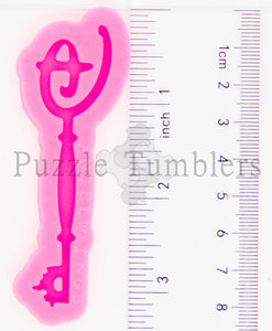 NEW - MAGIC PLACE DOOR KEY- PINK Mold