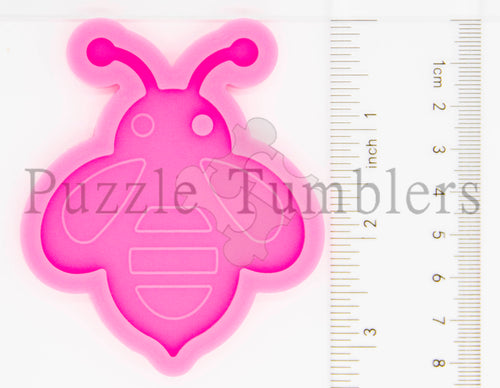 NEW -SMALL BEE- PINK Mold