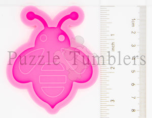 NEW -SMALL BEE- PINK Mold