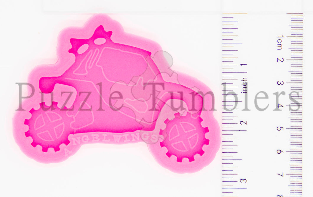 NEW -ATV - PINK Mold