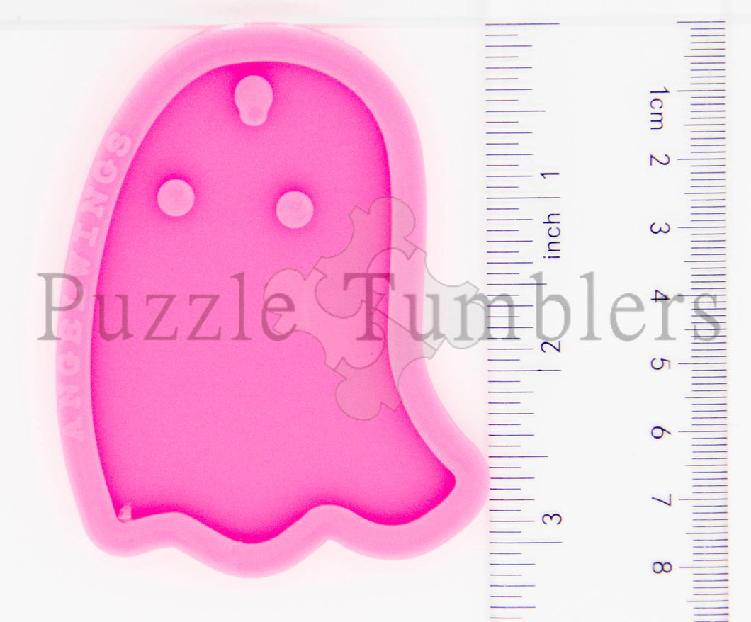 NEW - NEW GHOST - PINK Mold