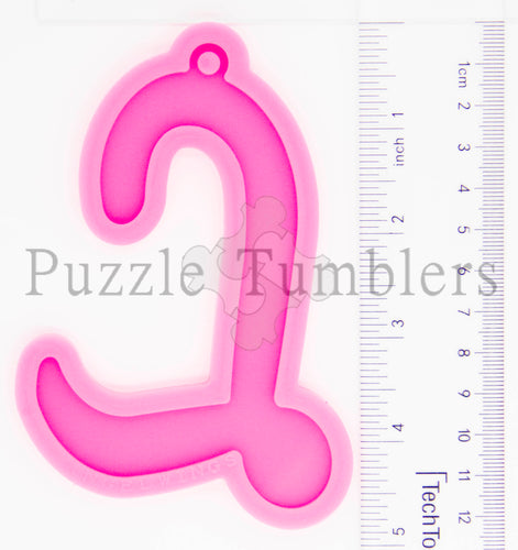 NEW L SHAPE DOOR HOOK - PINK Mold