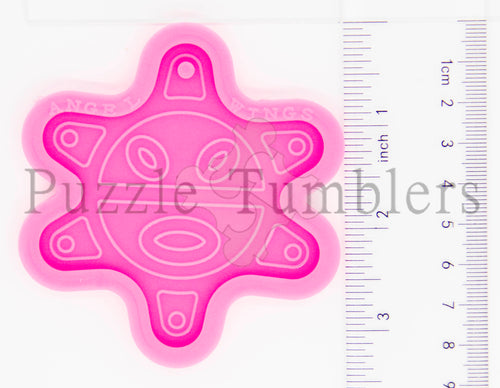 NEW - TRIBAL SUN - PINK Mold