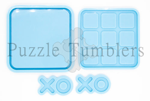 NEW - TIC TAC TOE MOLD