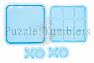 NEW - TIC TAC TOE MOLD