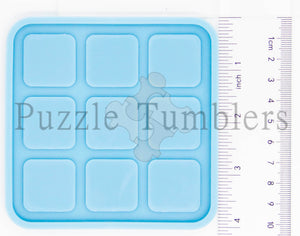 NEW - TIC TAC TOE MOLD