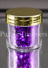 Load image into Gallery viewer, PURPLE RAIN - CHUNKY MIX GLITTER