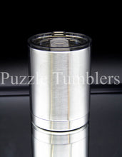 Load image into Gallery viewer, CLOSEOUT - 10oz LOWBALL Tumbler - $6.00 EACH *TUMBLER MAY HAVE BROKEN SEAL