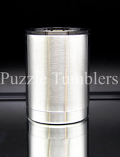 Load image into Gallery viewer, CLOSEOUT - 10oz LOWBALL Tumbler - $6.00 EACH *TUMBLER MAY HAVE BROKEN SEAL