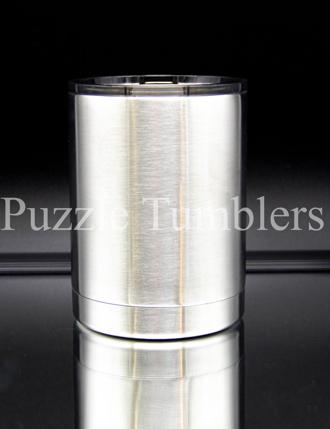 CLOSEOUT - 10oz LOWBALL Tumbler - $6.00 EACH *TUMBLER MAY HAVE BROKEN SEAL