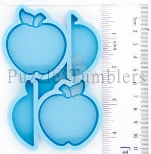 NEW - APPLE STRAW TOPPER