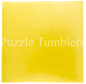 NEW GOLD VINYL SQUARE CUTS - $1.00