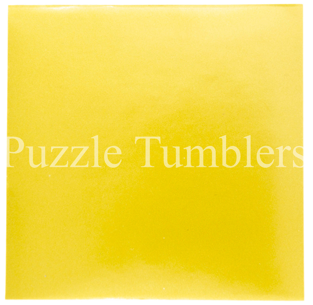 NEW GOLD VINYL SQUARE CUTS - $1.00