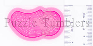 NEW CROCK-N SHOE MOLD PINK