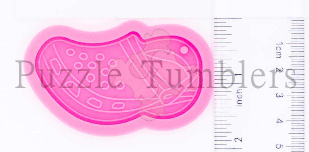 NEW CROCK-N SHOE MOLD PINK