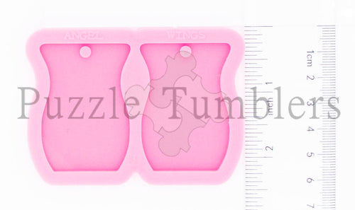 NEW - VASE EARRINGS - PINK Mold