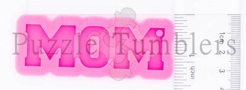 NEW MOM - PINK Mold