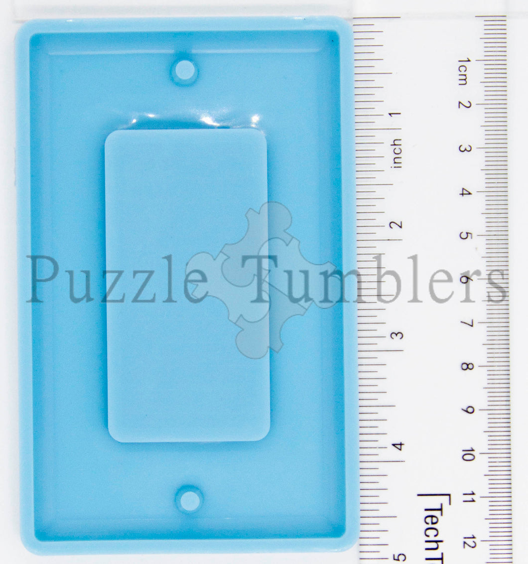 NEW - WALL SWITCH (Single Opening) MOLD
