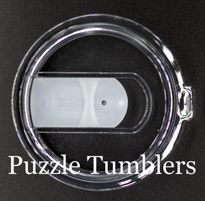 Replacement Sliding Lid for the 20oz Modern Curve and Pilsner Tumbler - $1.50