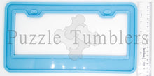 Load image into Gallery viewer, NEW - License Plate BLUE MOLD