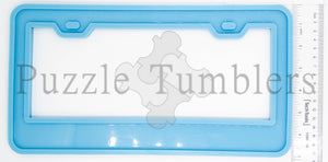 NEW - License Plate BLUE MOLD