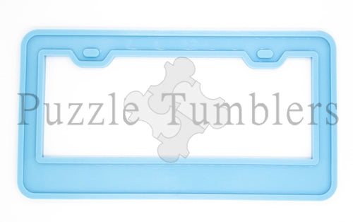 NEW - License Plate BLUE MOLD