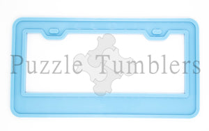 NEW - License Plate BLUE MOLD