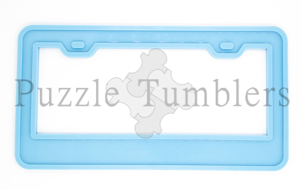NEW - License Plate BLUE MOLD