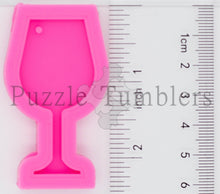 Load image into Gallery viewer, Wine O&#39;CLOCK Molds (Wine Stem, Wine Glass, Wine Bottle)