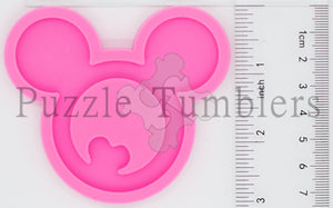 Mouse Character Molds (Variety)