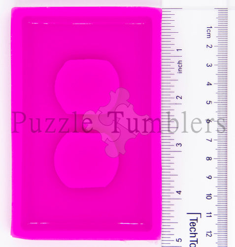 NEW - WALL OUTLET - PINK MOLD