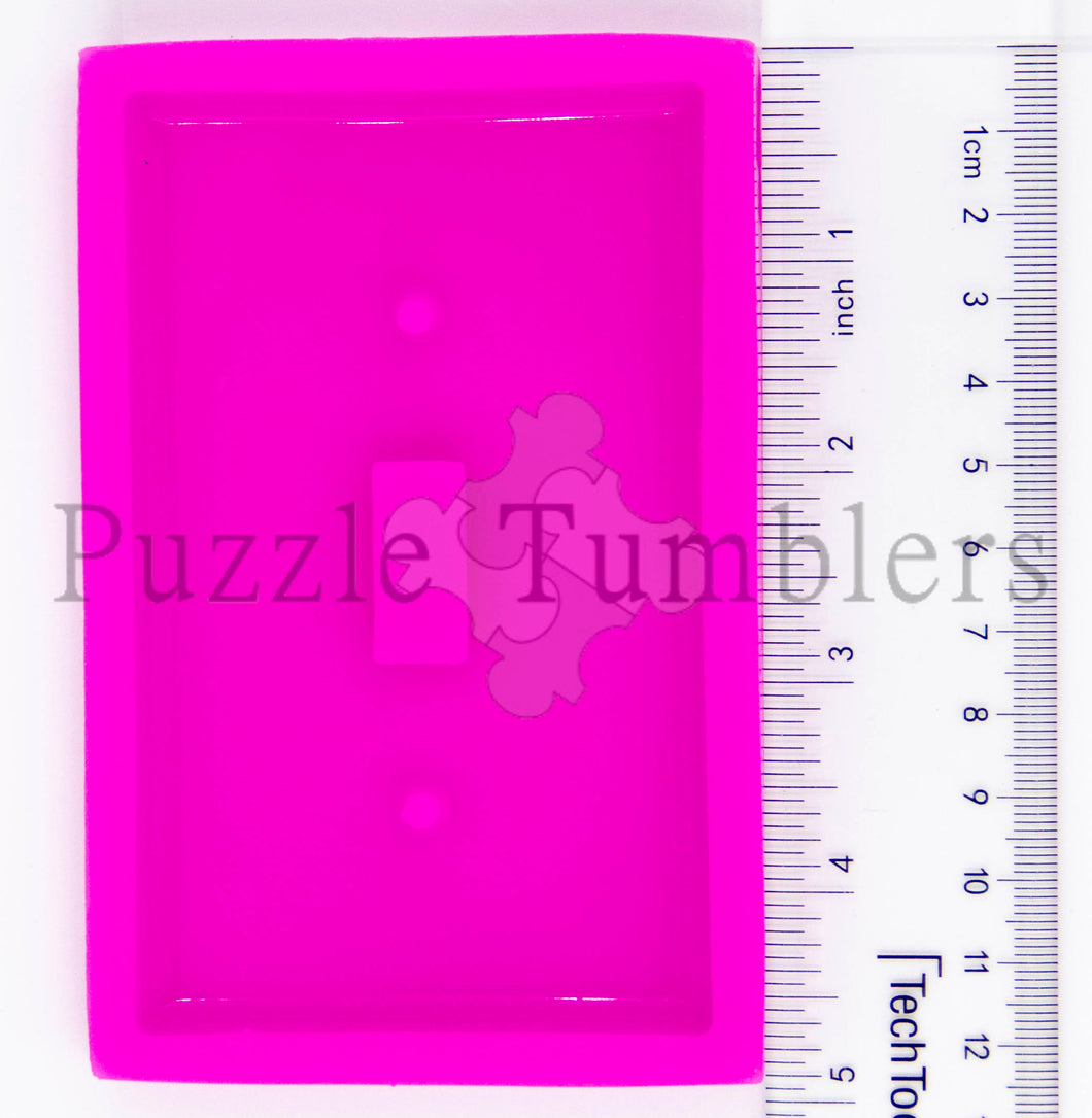 NEW - WALL SWITCH MOLD - PINK MOLD
