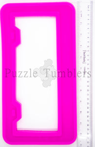 NEW - License Plate PINK MOLD