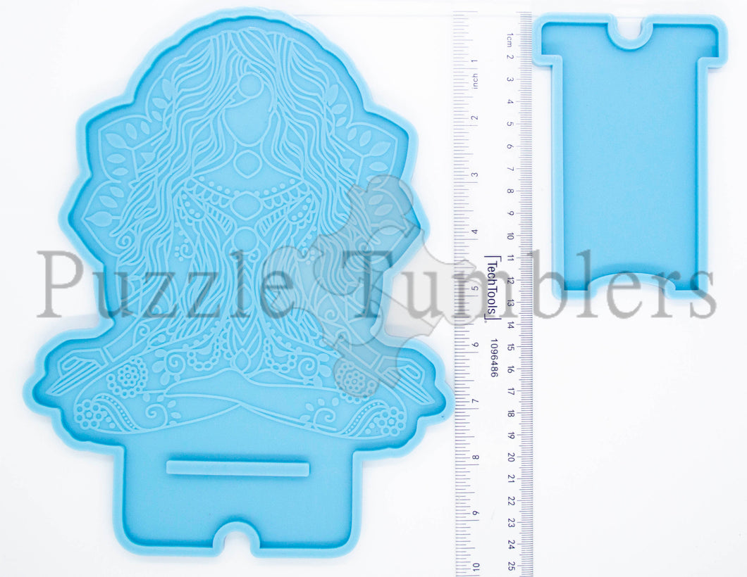 NEW - GODDESS PHONE STAND MOLD