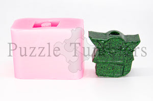 NEW 'Little Child' Straw Topper Mold